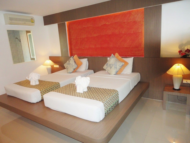 Imagen de la habitación del Hotel Lamoon Resotel. Foto 9