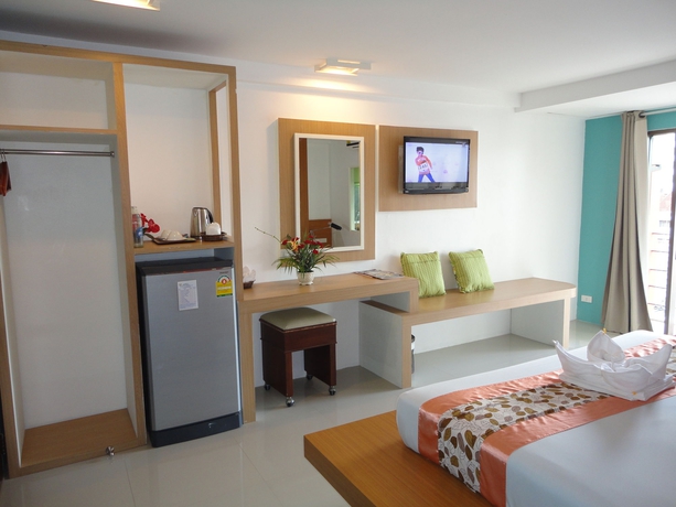 Imagen de la habitación del Hotel Lamoon Resotel. Foto 10