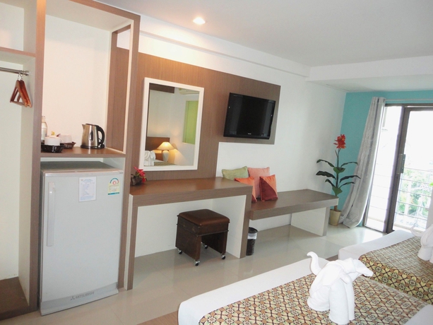 Imagen de la habitación del Hotel Lamoon Resotel. Foto 11