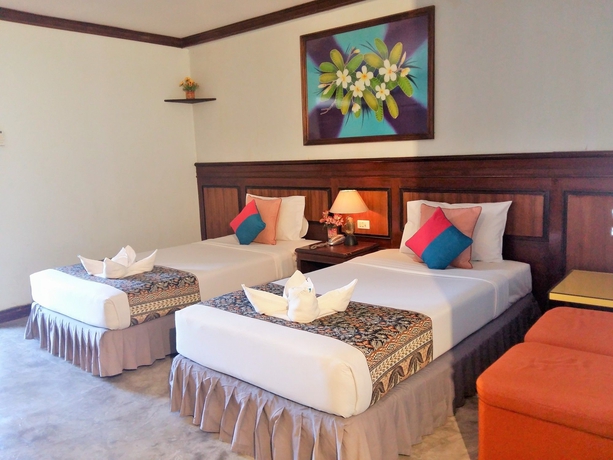 Imagen de la habitación del Hotel Lamoon Resotel. Foto 12