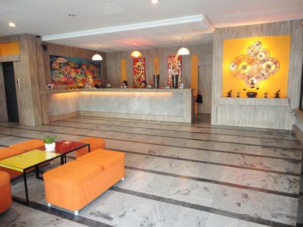 Imagen de los interiores del Hotel Lamoon Resotel. Foto 15