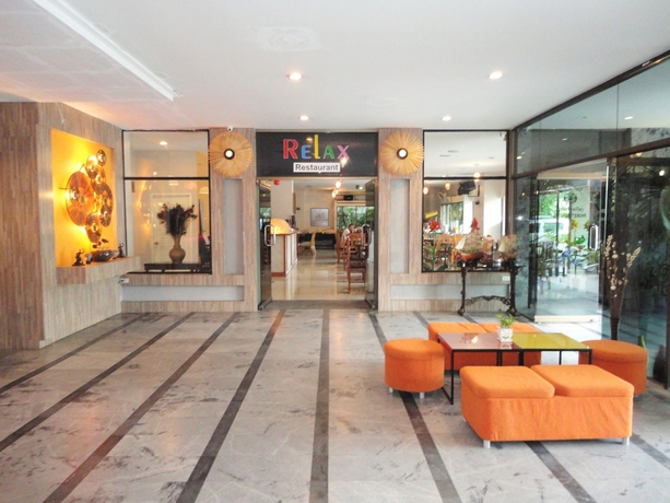 Imagen de los interiores del Hotel Lamoon Resotel. Foto 16