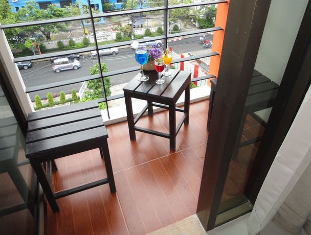 Imagen de la habitación del Hotel Lamoon Resotel. Foto 14