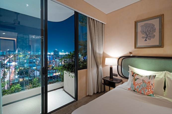 Imagen de la habitación del Hotel L'amor Boutique Quy Nhon. Foto 3