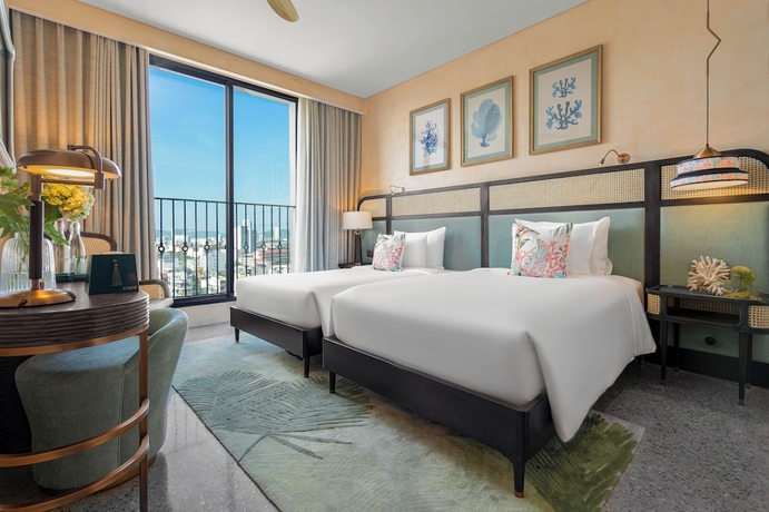 Imagen de la habitación del Hotel L'amor Boutique Quy Nhon. Foto 4
