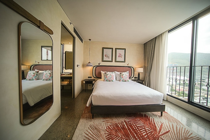 Imagen de la habitación del Hotel L'amor Boutique Quy Nhon. Foto 5