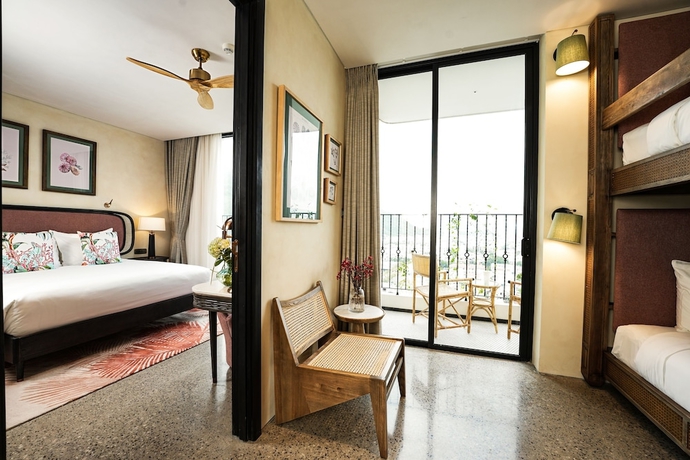 Imagen de la habitación del Hotel L'amor Boutique Quy Nhon. Foto 6