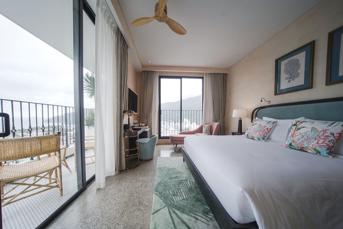 Imagen de la habitación del Hotel L'amor Boutique Quy Nhon. Foto 8