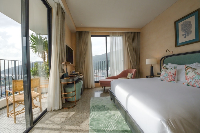 Imagen de la habitación del Hotel L'amor Boutique Quy Nhon. Foto 9