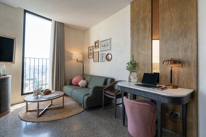 Imagen de la habitación del Hotel L'amor Boutique Quy Nhon. Foto 11