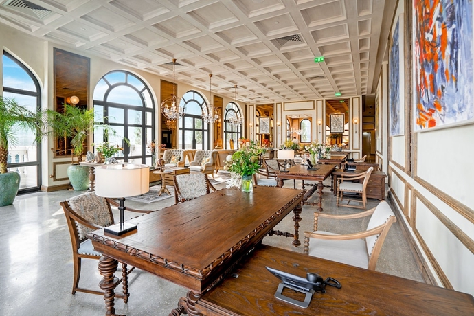 Imagen de los interiores del Hotel L'amor Boutique Quy Nhon. Foto 18