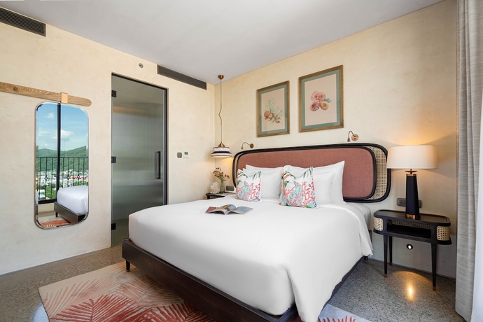 Imagen de la habitación del Hotel L'amor Boutique Quy Nhon. Foto 12