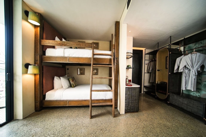 Imagen de la habitación del Hotel L'amor Boutique Quy Nhon. Foto 13
