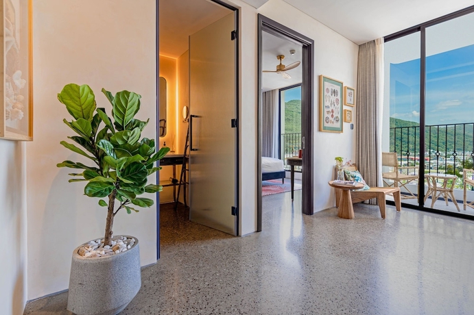 Imagen de la habitación del Hotel L'amor Boutique Quy Nhon. Foto 14