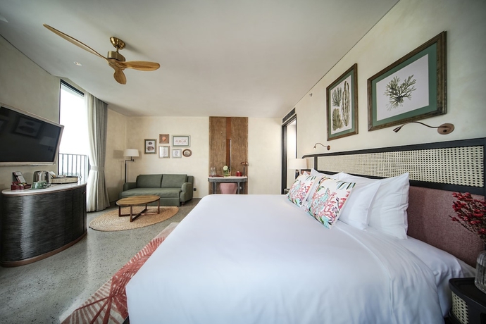 Imagen de la habitación del Hotel L'amor Boutique Quy Nhon. Foto 15