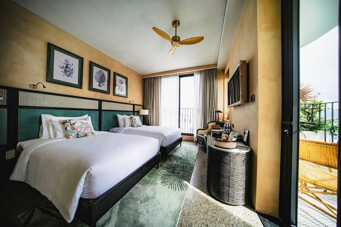 Imagen de la habitación del Hotel L'amor Boutique Quy Nhon. Foto 16