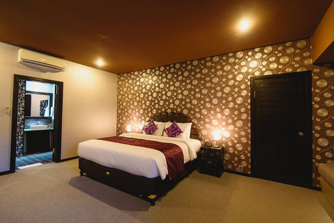 Imagen de la habitación del Hotel L'amore Bali. Foto 2