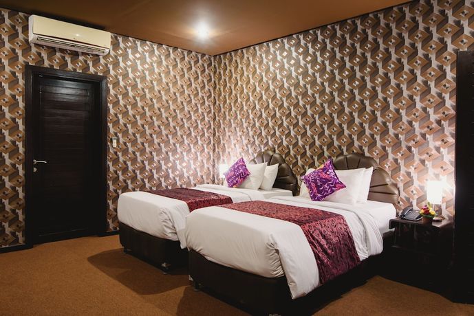 Imagen de la habitación del Hotel L'amore Bali. Foto 4