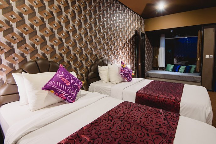 Imagen de la habitación del Hotel L'amore Bali. Foto 5