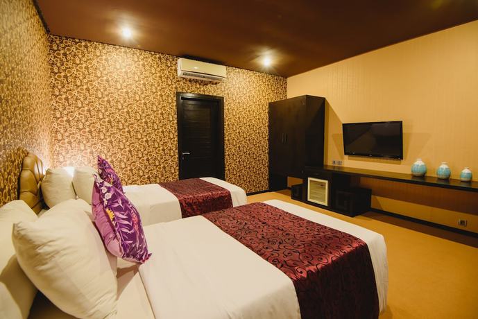 Imagen de la habitación del Hotel L'amore Bali. Foto 7