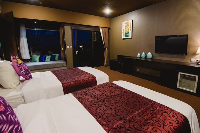 Imagen de la habitación del Hotel L'amore Bali. Foto 8