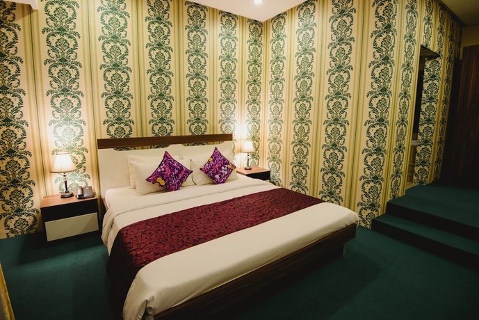 Imagen de la habitación del Hotel L'amore Bali. Foto 9
