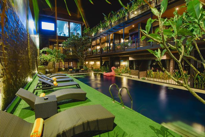 Imagen general del Hotel L'amore Bali. Foto 1