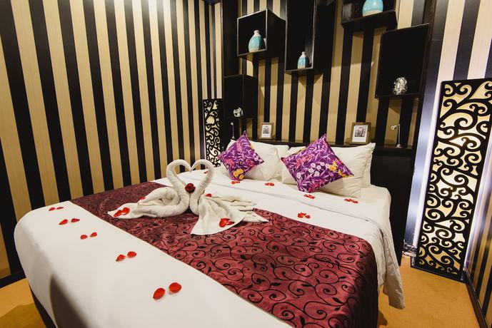 Imagen de la habitación del Hotel L'amore Bali. Foto 10