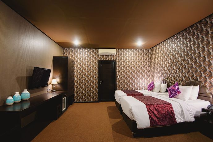 Imagen de la habitación del Hotel L'amore Bali. Foto 11