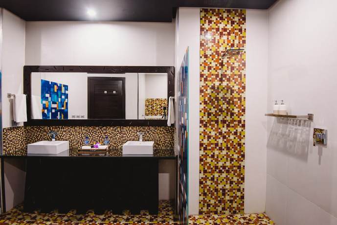 Imagen de la habitación del Hotel L'amore Bali. Foto 12
