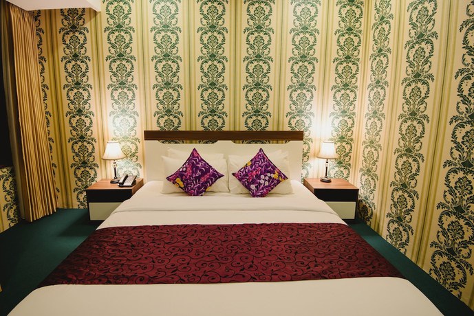 Imagen de la habitación del Hotel L'amore Bali. Foto 14