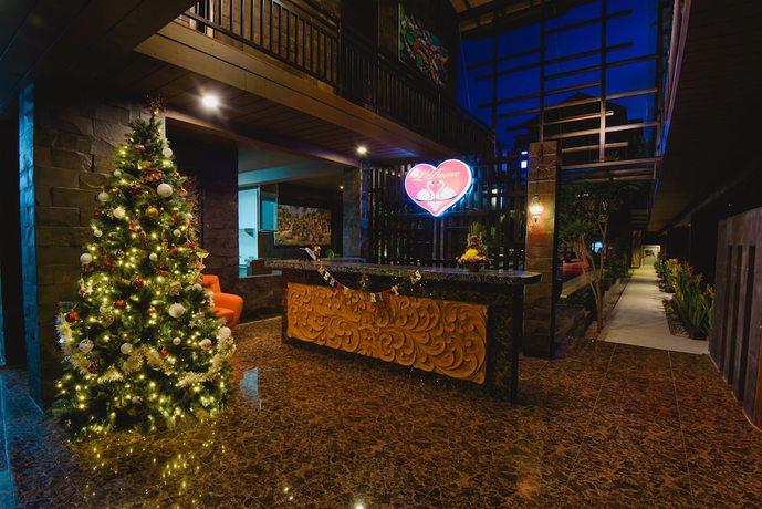 Imagen de los interiores del Hotel L'amore Bali. Foto 20