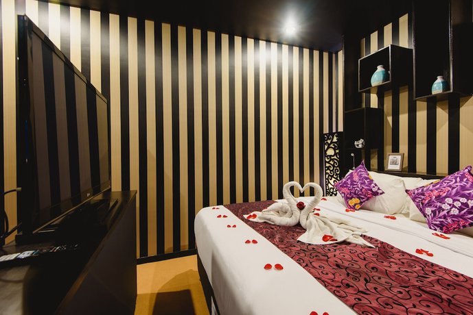 Imagen de la habitación del Hotel L'amore Bali. Foto 16