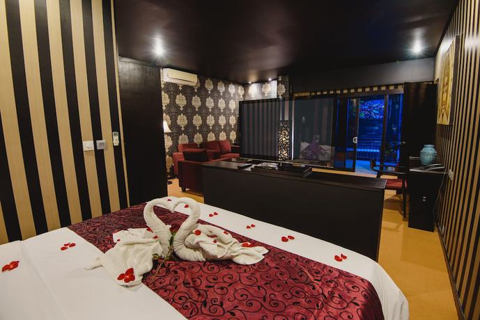 Imagen de la habitación del Hotel L'amore Bali. Foto 17