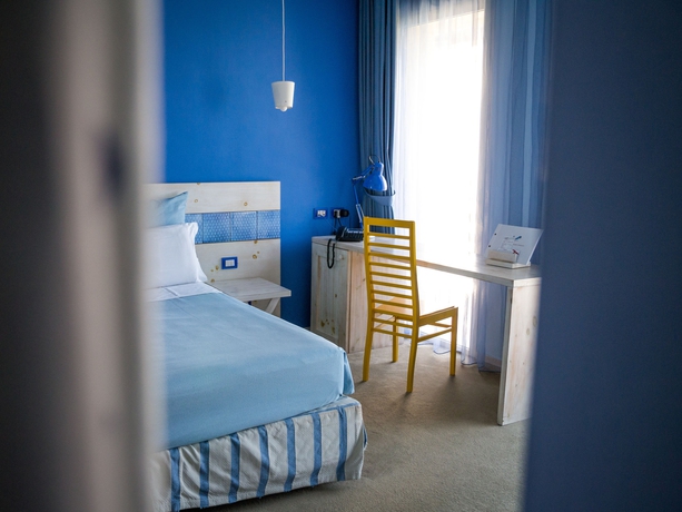 Imagen de la habitación del Hotel Lamorosa. Foto 6