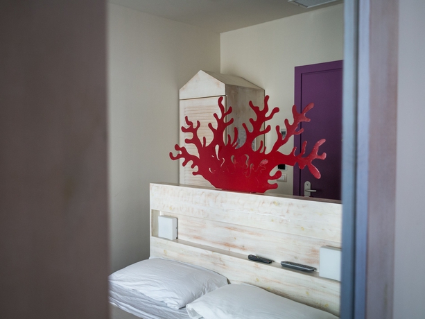 Imagen de la habitación del Hotel Lamorosa. Foto 7