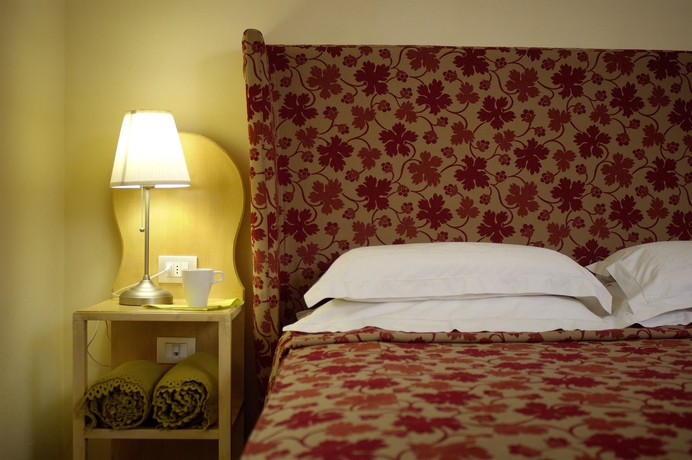 Imagen de la habitación del Hotel Lamorosa. Foto 8