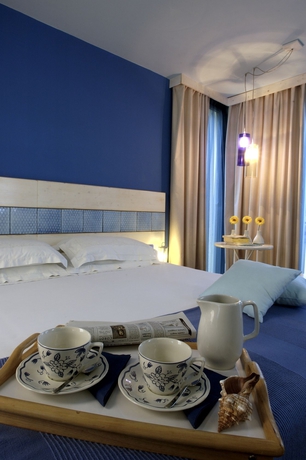 Imagen de la habitación del Hotel Lamorosa. Foto 10