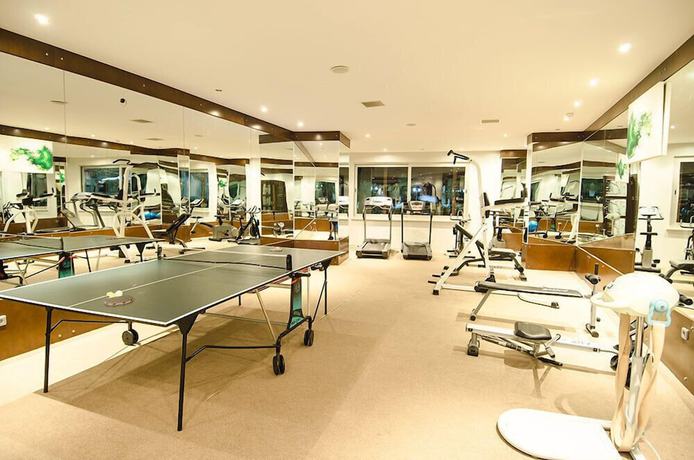 Imagen de los interiores del Hotel Lamos. Foto 12