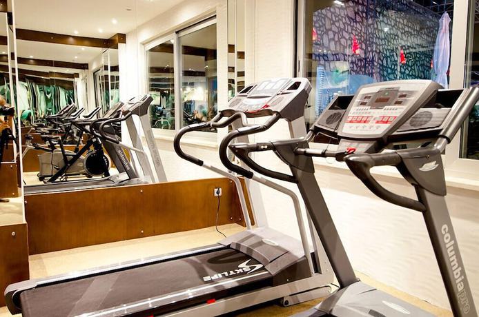 Imagen de los interiores del Hotel Lamos. Foto 13