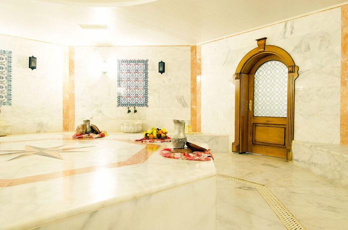 Imagen de los interiores del Hotel Lamos. Foto 14