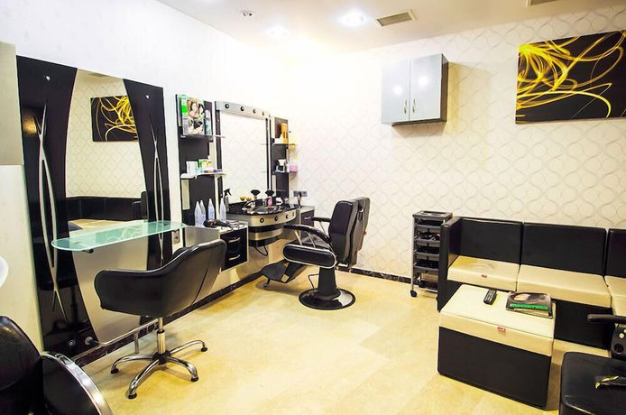 Imagen de los interiores del Hotel Lamos. Foto 18