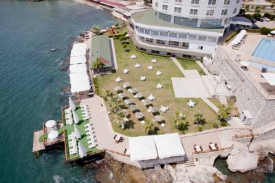 Imagen general del Hotel Lamos Resort and Convention Center. Foto 1