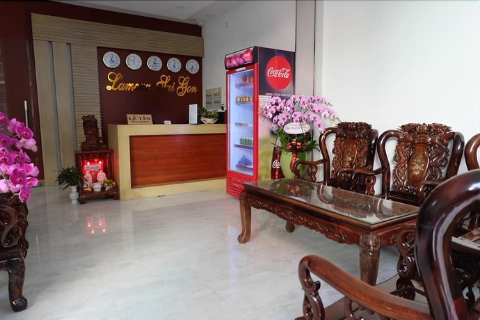Imagen de los interiores del Hotel L'amour Saigon Hotel. Foto 18