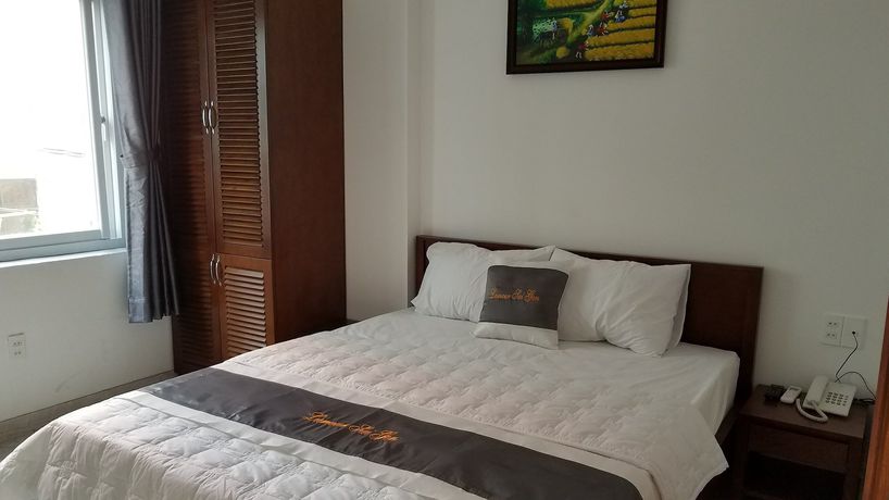 Imagen de la habitación del Hotel L'amour Saigon Hotel. Foto 8