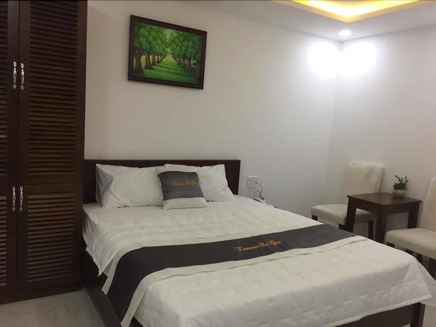 Imagen de la habitación del Hotel L'amour Saigon Hotel. Foto 10