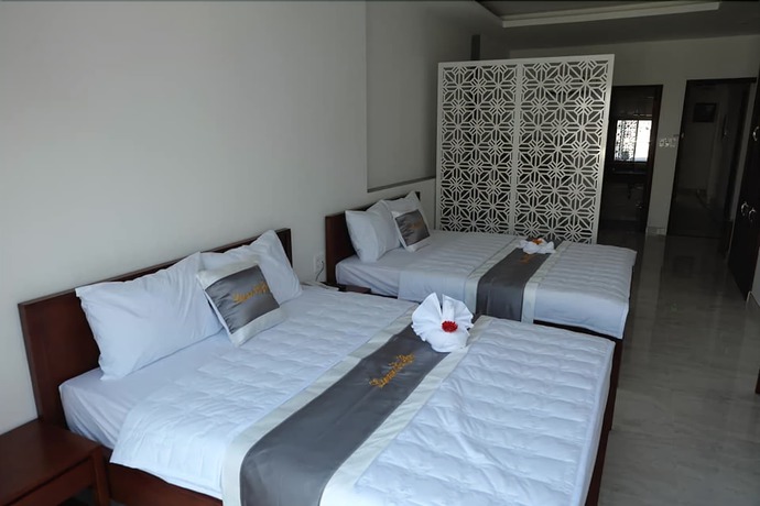 Imagen de la habitación del Hotel L'amour Saigon Hotel. Foto 14