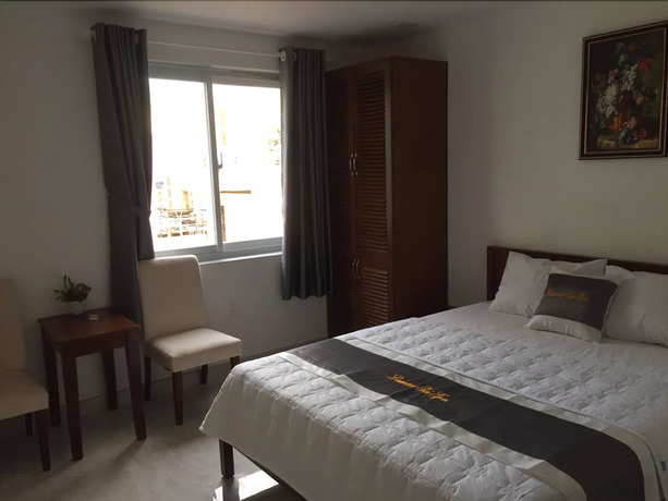 Imagen de la habitación del Hotel L'amour Saigon Hotel. Foto 15
