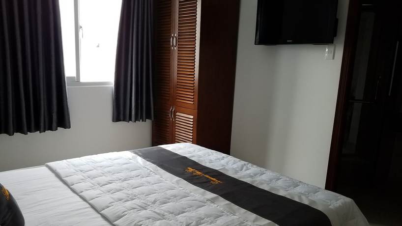Imagen de la habitación del Hotel L'amour Saigon Hotel. Foto 17