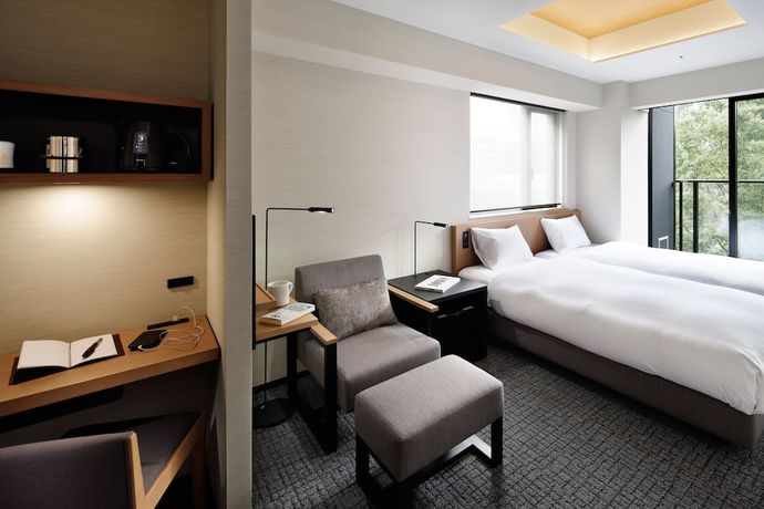 Imagen de la habitación del Hotel Lamp Light Books Nagoya. Foto 2